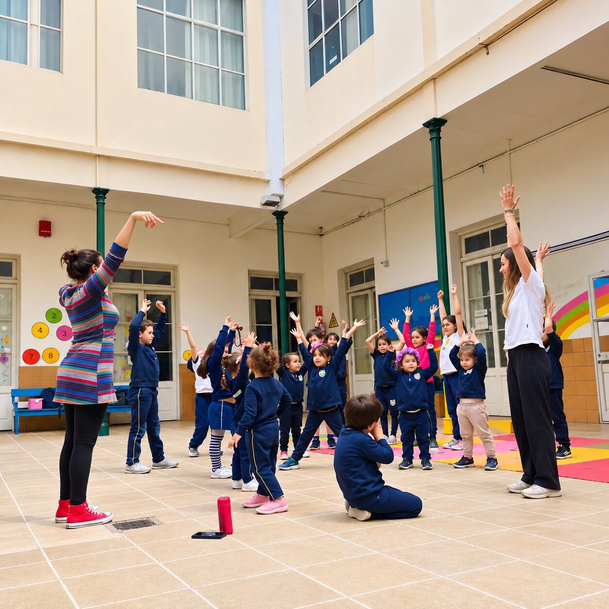 Yoga para Niños