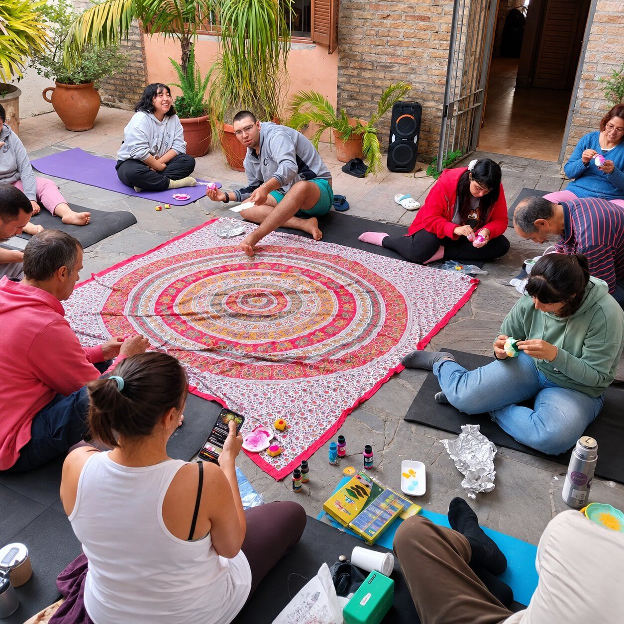 Yogaterapia