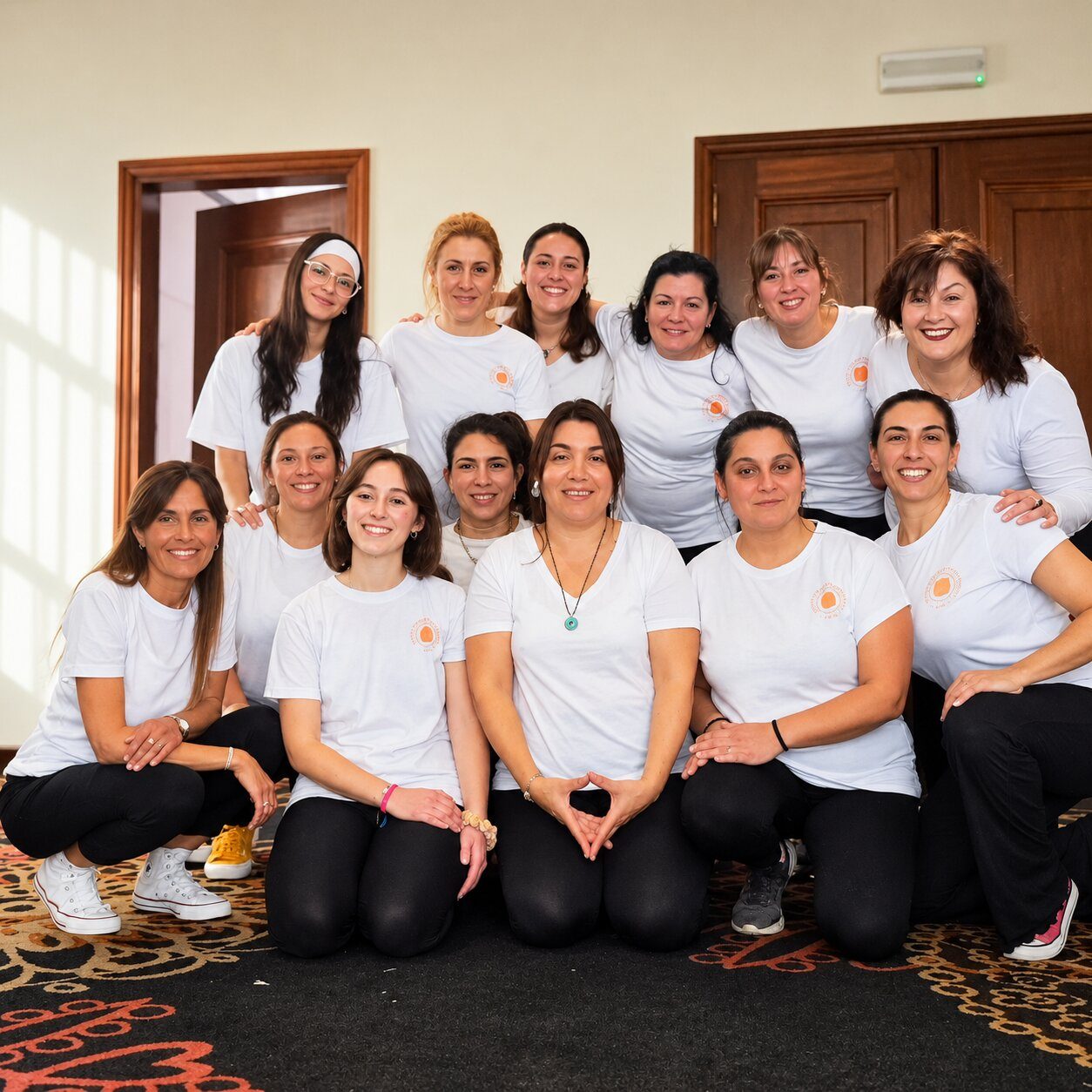 Práctica de yogaterapia